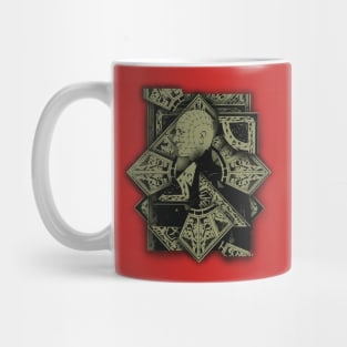 hellraiser pinhead Mug